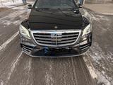 Mercedes-Benz S 400 d L -AMG Paket (Werksgarantie) service neu - Mercedes-Benz S 400 Gebrauchtwagen in Berlin
