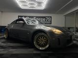 Nissan 350 Z Schalter BBS-LM Ducktail *Kundenauftrag* - Nissan Gebrauchtwagen von 2004