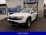 Dacia Duster I Prestige 4x4 Scheckheft*8Fach*Leder - Dacia Duster: Allradantrieb