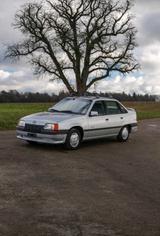 Opel Kadett E GT 1.6i - Opel Kadett: 1.6