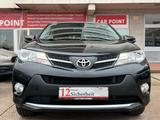 Toyota RAV 4 2.2 D-4D *AUTOMATIK*1.HAND*AHK*NAVI* - Toyota Gebrauchtwagen von 2014