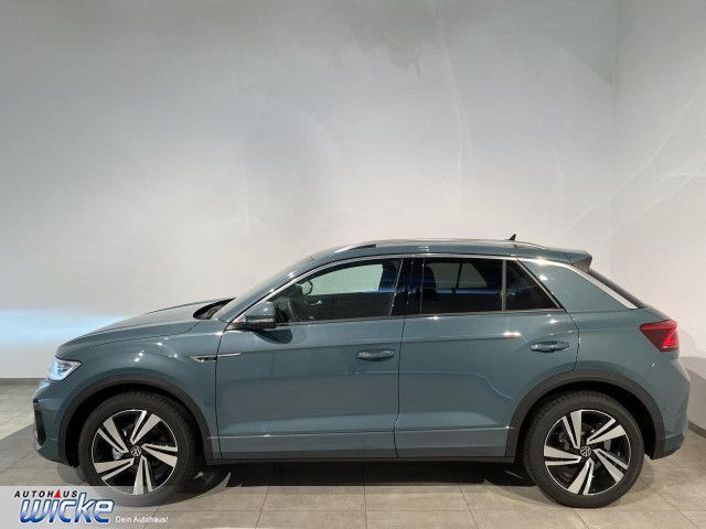 T-Roc 1.5 TSI DSG R-Line NAVI KLIMA LED AHK REAR