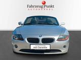 BMW Z4 Baureihe Z4 Roadster 2.2i Cabrio, Garantie - BMW Z4 aus 2004