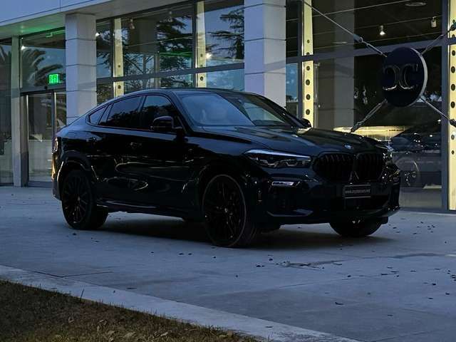 BMW X6 X6 xdrive30d mhev 48V Msport auto Tetto/2