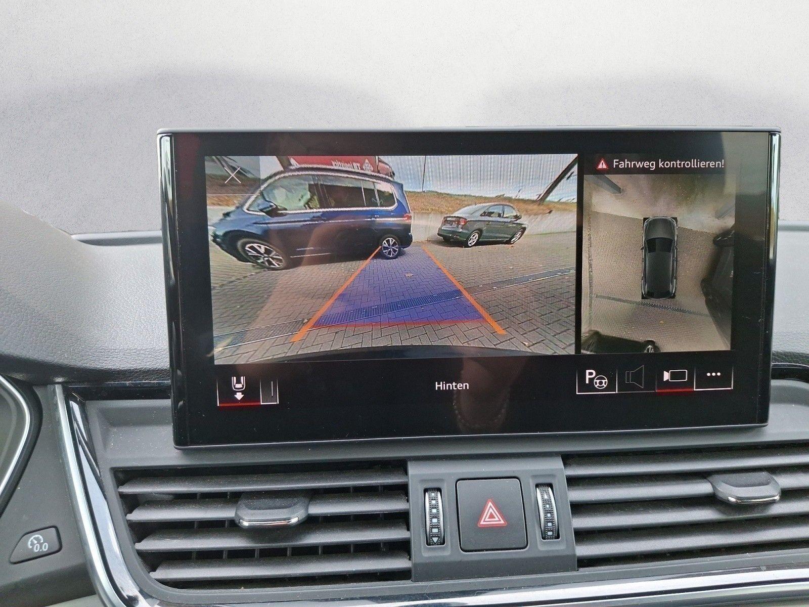 Audi Q5 50TFSI e quattro S tronic #HEAD-UP #LEDER #LE