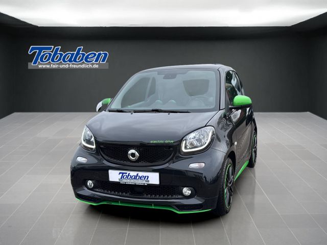 Smart fortwo Electric Drive Prime + BRABUS OPTIK + Sit