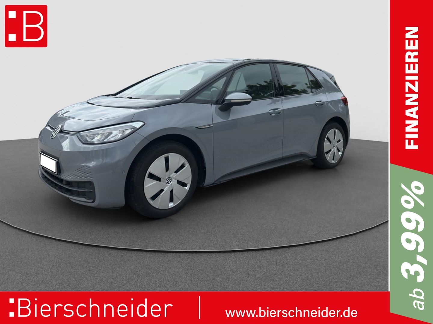 Volkswagen ID.3 Pro KAMERA LED NAVI SHZ
