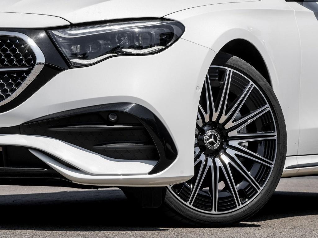 Mercedes-Benz E 220 d 4M AMG-Sport/Pano/Super/Burm/360/Night