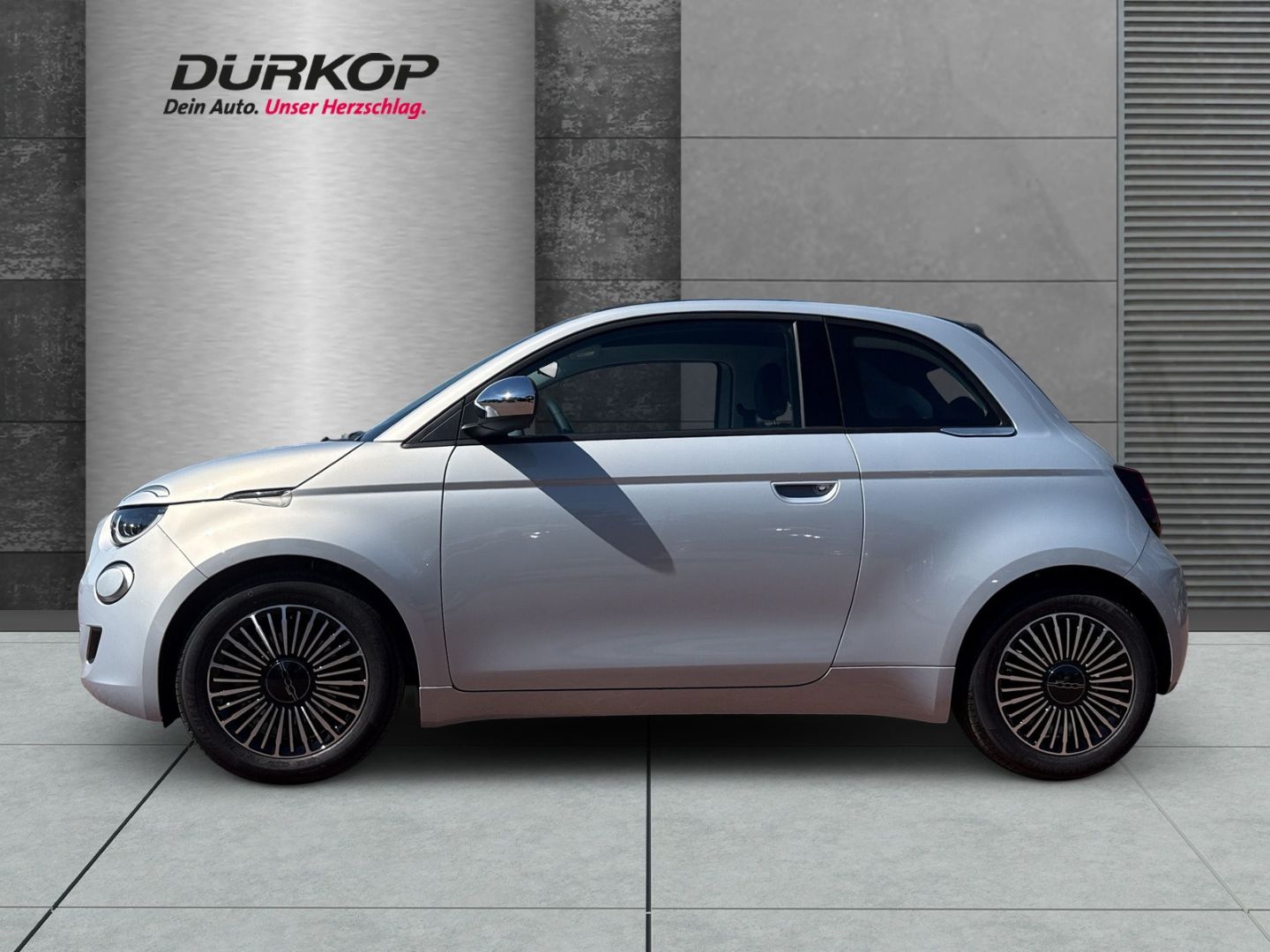 Fiat 500C - Bild 2