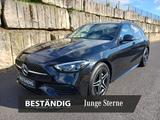 Mercedes-Benz C 180 T AMG+NIGHT+PANO+EASYPACK+MEMORY+KAMERA+ - Mercedes-Benz C-Klasse Jahreswagen: Kombi