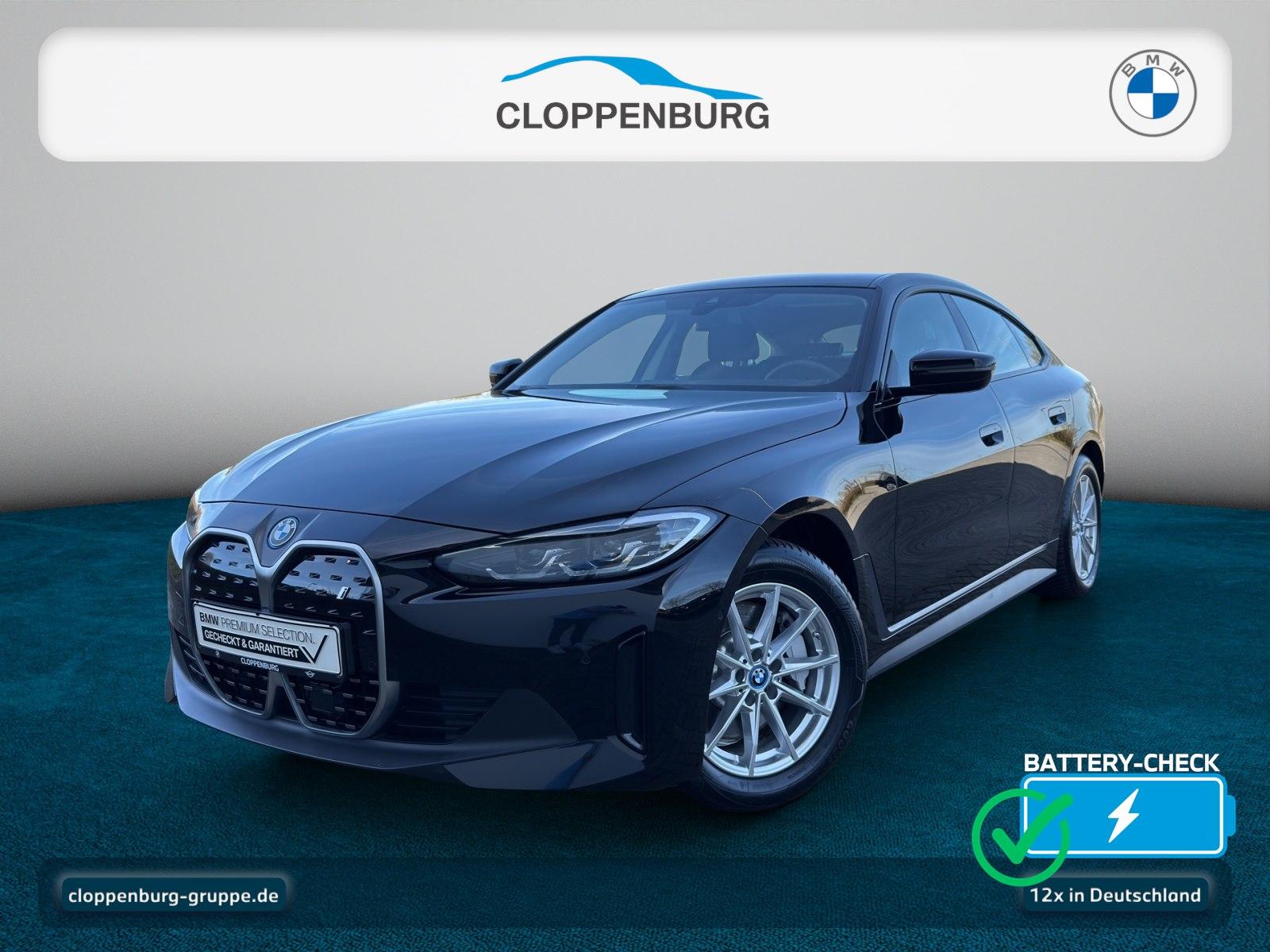 BMW i4 eDrive35 Gran Coupé Head-Up+Navi+SHZ+KeyGO+BT