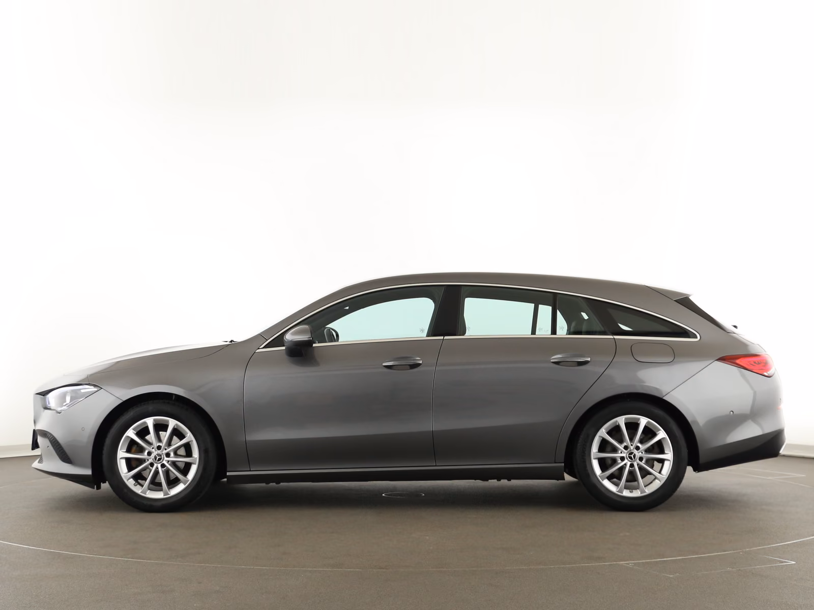 Mercedes-Benz CLA 180 LED Navi AHK ACC Alufelg, миниатюра 4