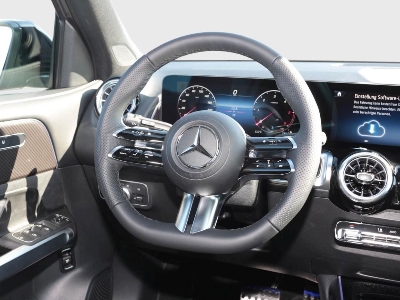 Mercedes-Benz GLB 200 d AMG Night MBUXNavi Easy-Pack AHK 360° foto 8