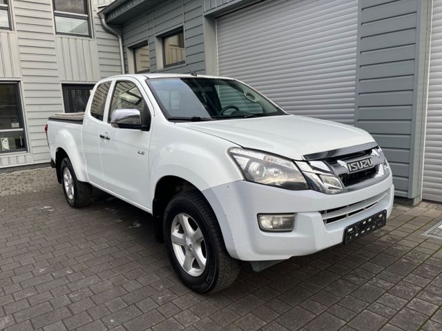 Isuzu D-Max Space Cab 4WD Automatik Klima