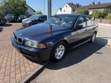 BMW 525i - BMW 525 aus 2000: 525i