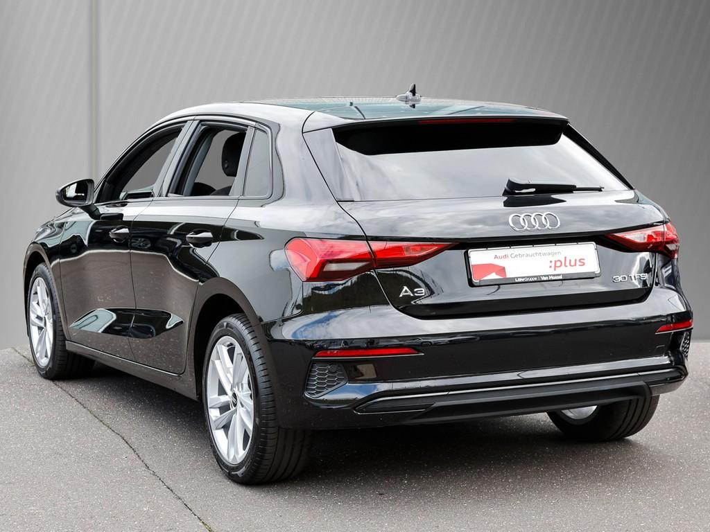 Audi A3 Sportback 30 TFSI advanced SitzH KliA, миниатюра 7