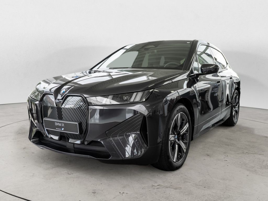 BMW iX - Bild 2