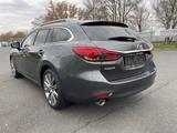 Mazda 6 KombiEdition 100 Aut-Leder-Head-1Hd Orig-56TKM - gebrauchte Mazda 6 aus dem Jahr 2020