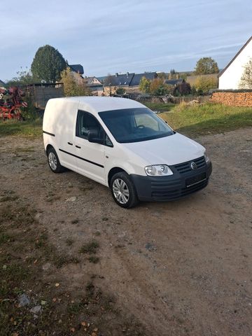 Volkswagen Vw Caddy mit LKW Zulassung