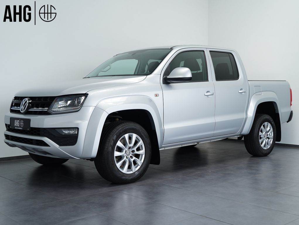 Volkswagen Amarok 3.0 TDI 4Motion DoubleCab ROLLCOVER/XENON