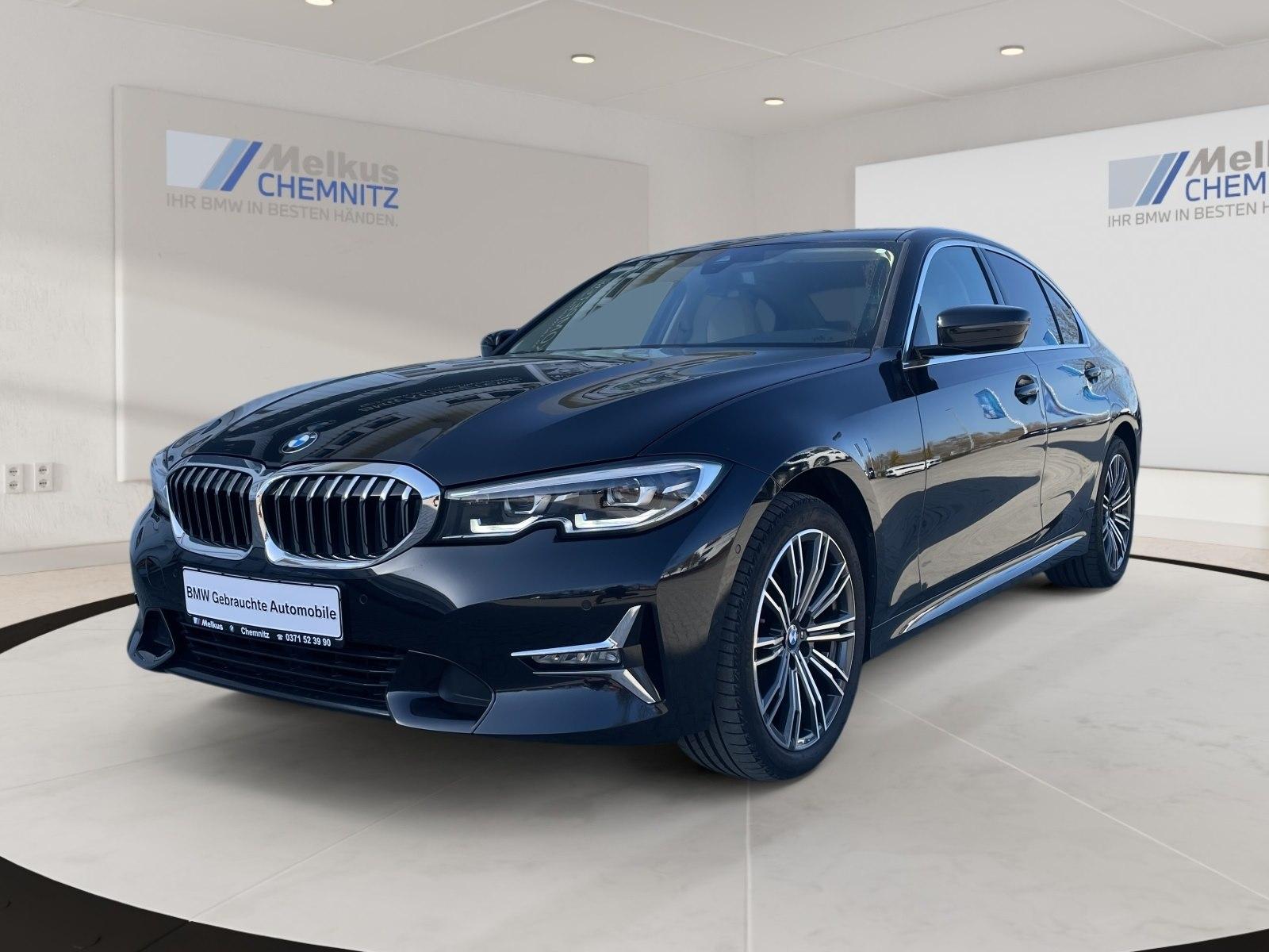BMW 320i xDrive Luxury/24 Monate Garantie/Leder/Driv