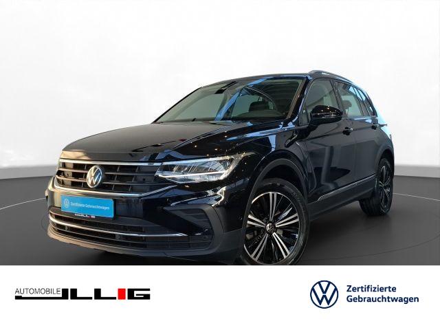 Volkswagen Tiguan 2.0 TDI DSG 4M AHK*el.HK*Navi