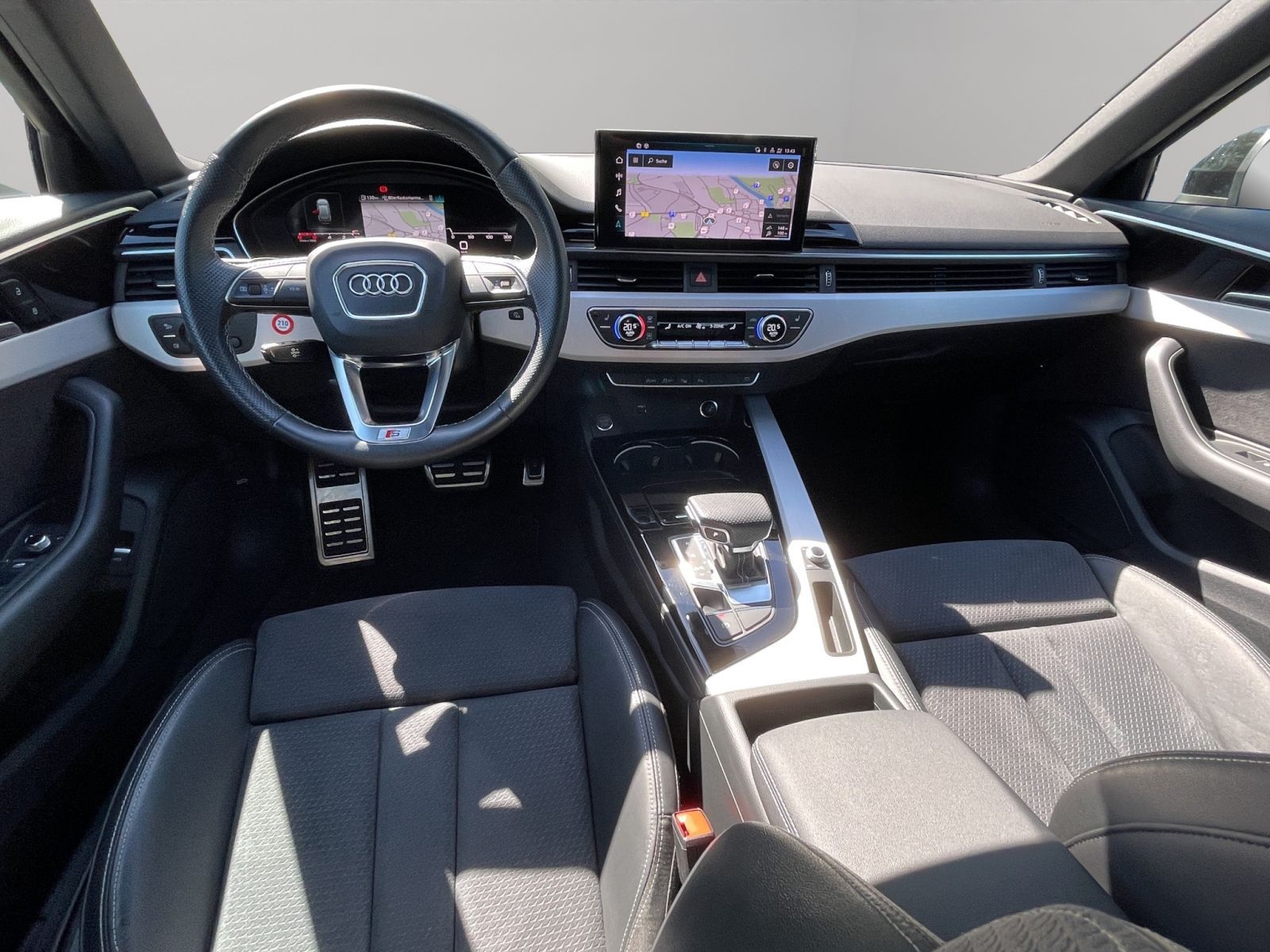 Audi A4 - Bild 16