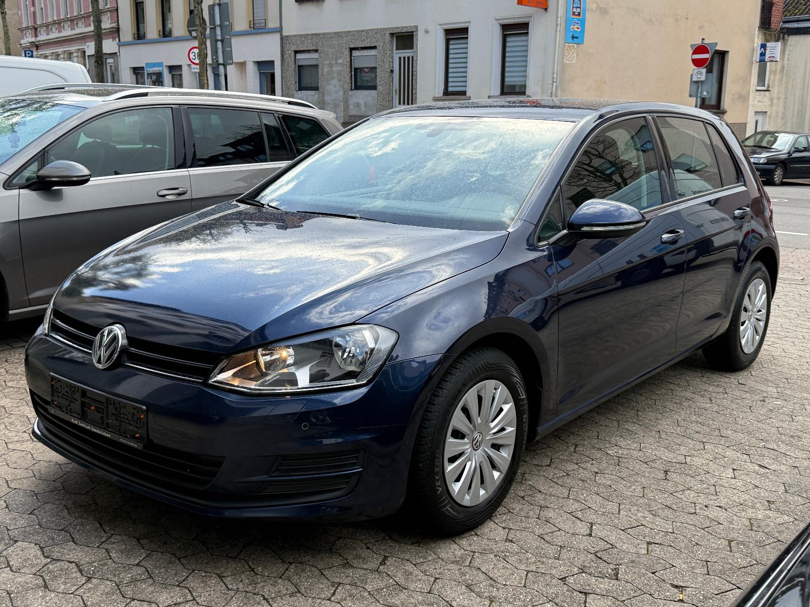 Volkswagen Golf VII 1.2 TSI Lim. BMT *PDC/AUX/Sitz-Hz*