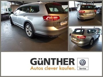 VW Passat Alltrack