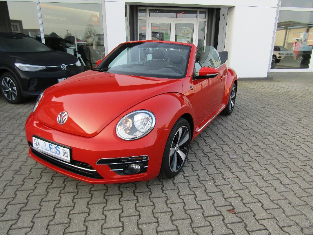 Volkswagen Beetle Cabriolet SOUND 1.2 TSI 6-GANG APP-CON LM