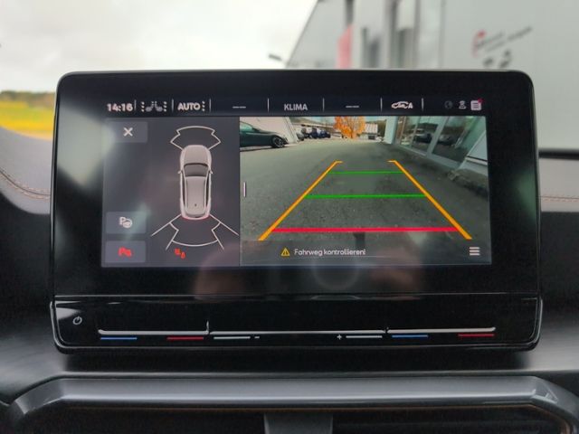 Formentor 2.0 TSI DSG 4Drive RÜKA+AHK+NAVI+eHECK