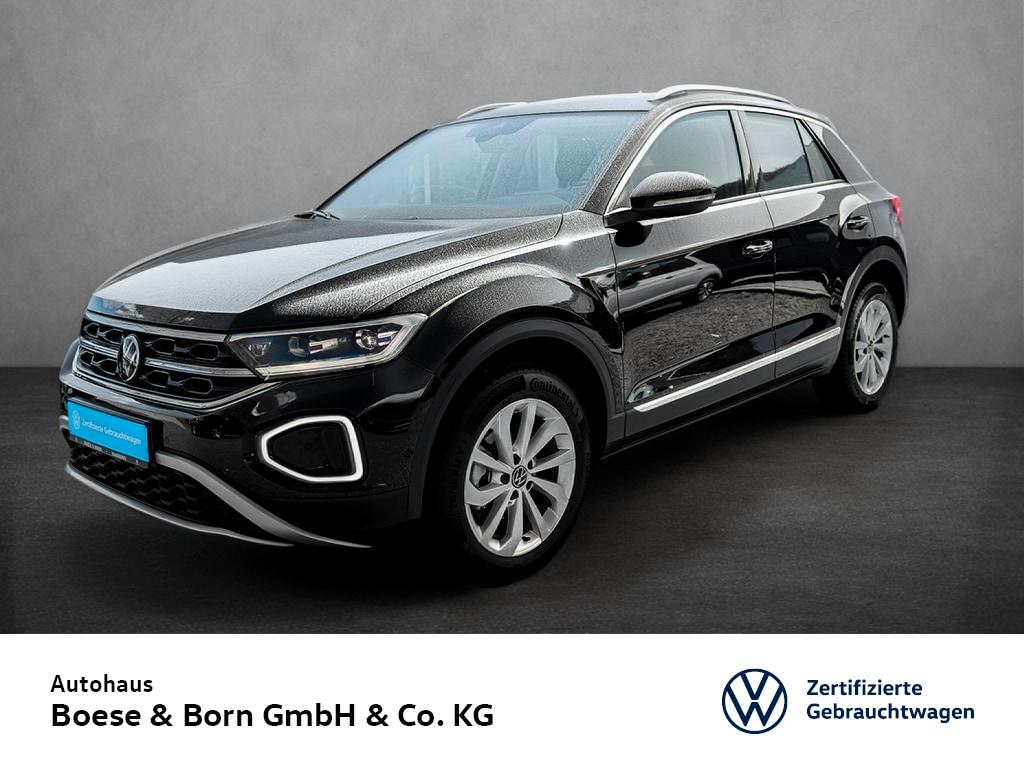 Volkswagen T-ROC Style 1.5 TSI*DSG*LED*PARK ASSIST