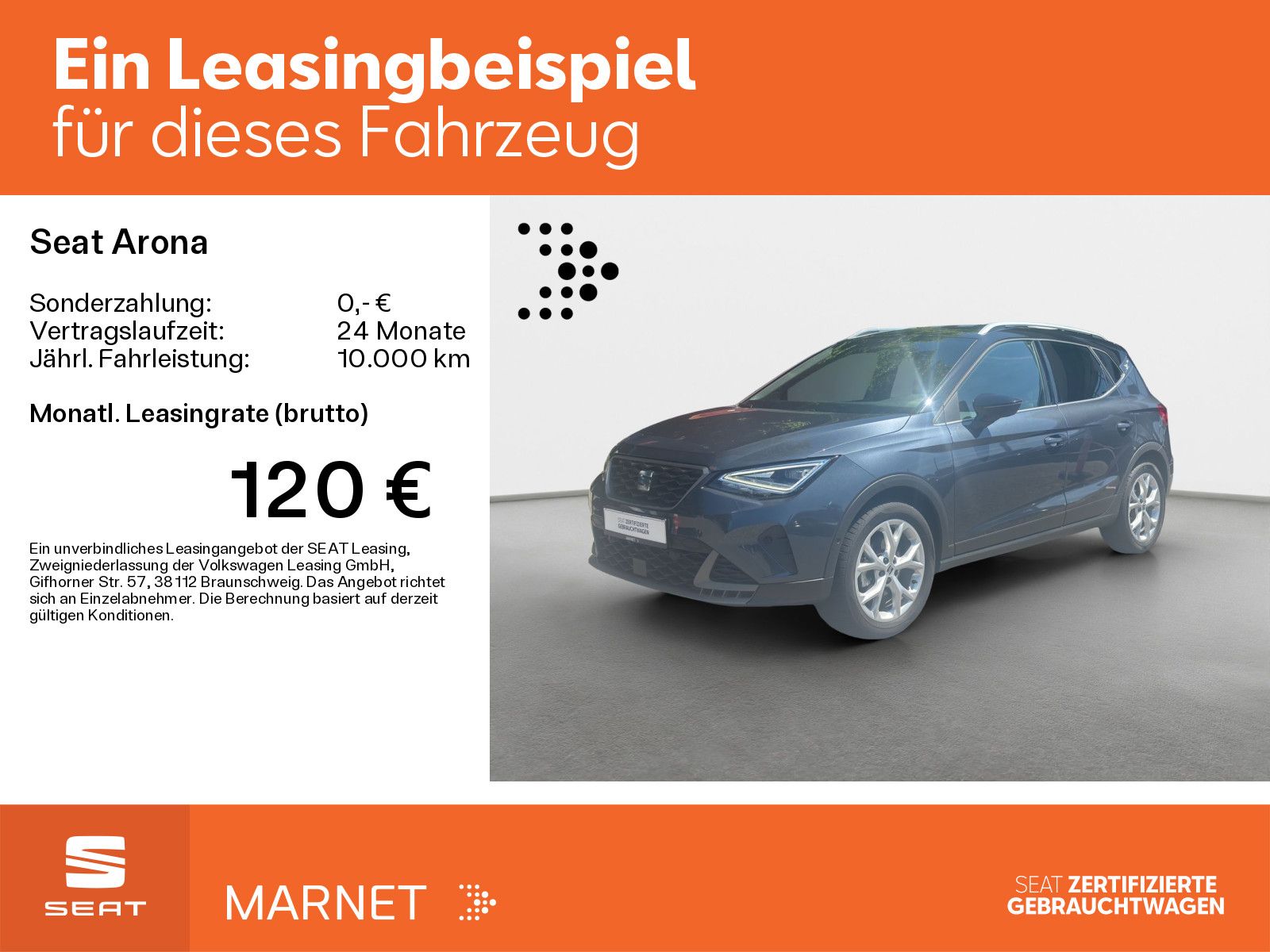 Seat Arona - Bild 2