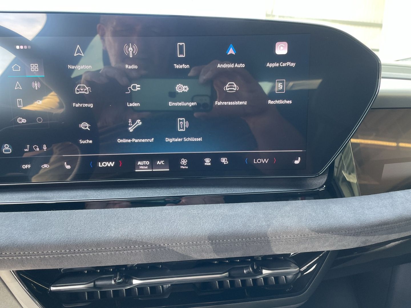 Audi Q6 e-tron - Bild 13