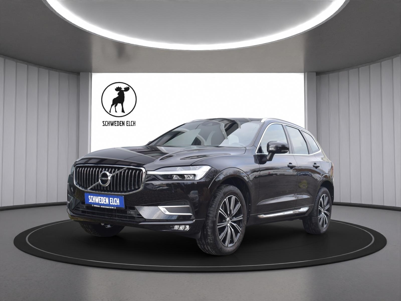 Volvo XC60 B4 INSCRIPTION+BLIS+AHK+PANO+KAMERA+1.HAND
