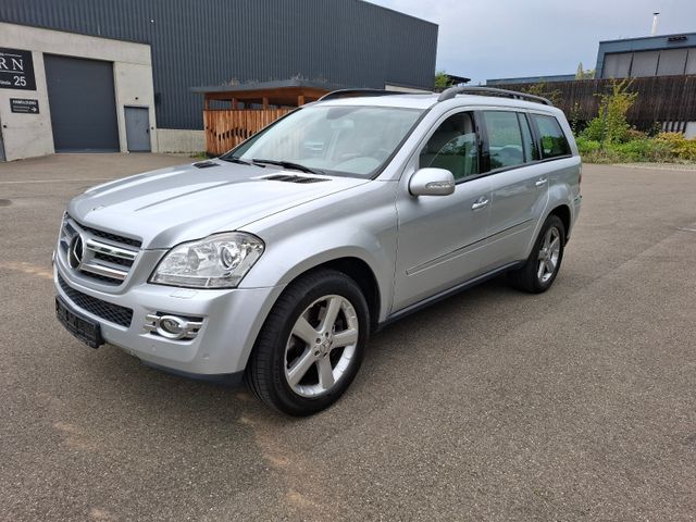 Mercedes-Benz GL 420 -Klasse 4Matic*1-Hand*7-Sitze*Top-Zustand