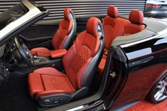Fahrzeugabbildung Audi S5 3.0 TFSI Cabrio Leder B&O HuD 360°Carbon Ambi