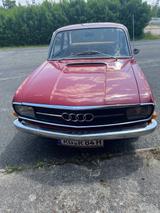 Audi 60L | EZ 1970 | H-Kennzeichen | Originalzus - Audi aus 1970