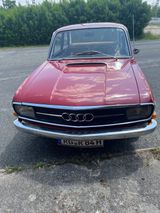 Audi 60L | EZ 1970 | H-Kennzeichen | Originalzus - Audi aus 1970