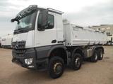 Mercedes-Benz AROCS 4151, 8X6, MEILLER, BORDMATIC, AHK - Angebote