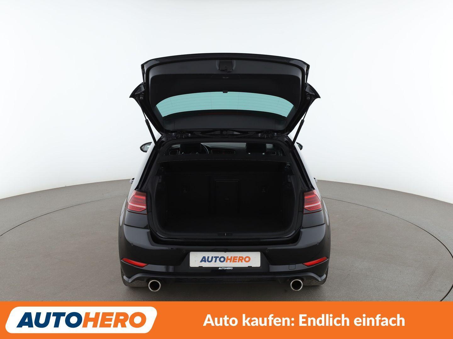 Volkswagen Golf VII 2.0 TSI GTI Performance BMT*LED*ACC*CAM