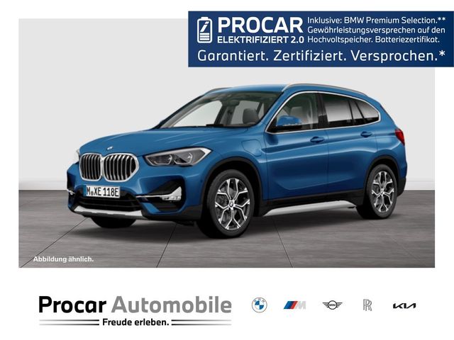 BMW X1 xDrive25e xLine HUD RFK NAVI LED PDC V+H