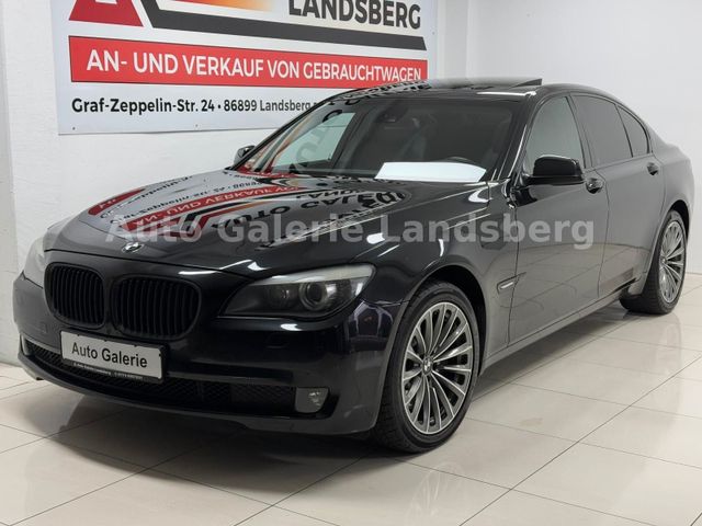 BMW 740i*Leder*Glasdach*Sitzklima*4-Zonen Klima*