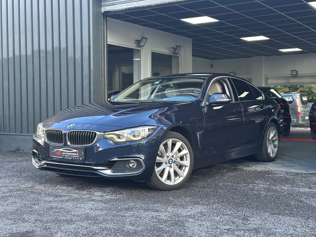 Image of BMW 440 Gran Coupé