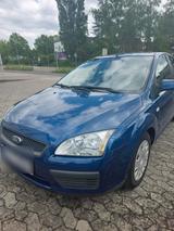 Ford focus 1.6 Diesel wenig Kilometer bei ... - Ford Focus aus 2007 mit Diesel-Antrieb
