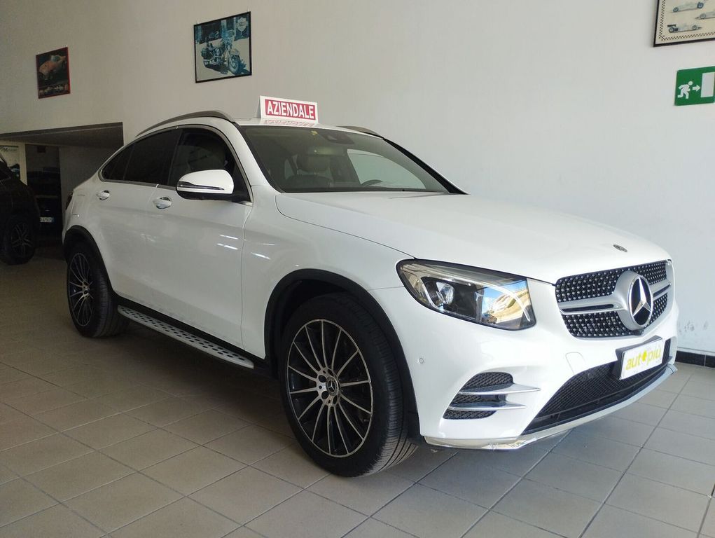 Image of Mercedes-Benz GLC 250