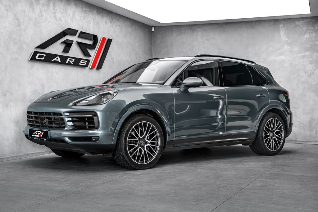 Image of Porsche Cayenne