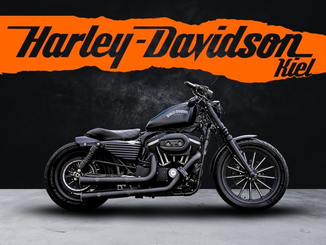 Harley-Davidson SPORTSTER XL883N IRON - BOBBER - KURZES HECK