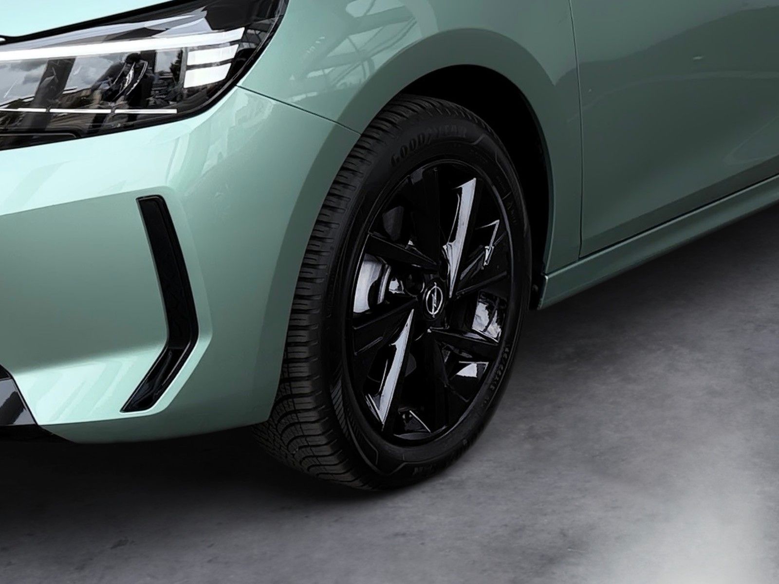 Fahrzeugabbildung Opel Corsa F YES 110PS Hybrid Automatik/SHZ/LED!