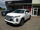 Mitsubishi ASX Intro Edition+ 2WD - Mitsubishi ASX Gebrauchtwagen in Dresden